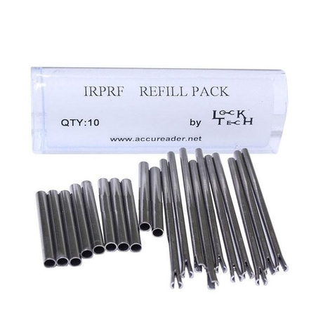 ACCUREADER :Honda / Acura Ignition Roll Pin Removal Refill 10 Pack AR-IRPRF